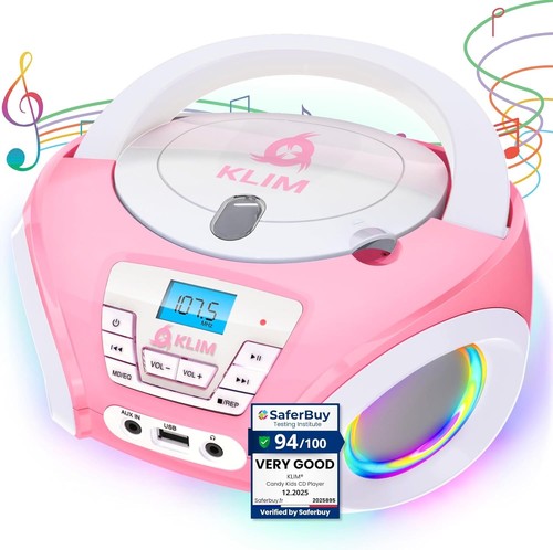 Klim candy kids portable - candy, cd