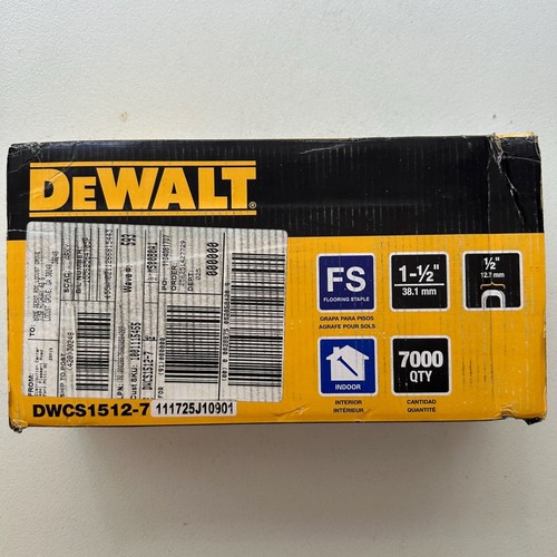 Dewalt dwcs1512 2 ga - dewalt, 15-1/2