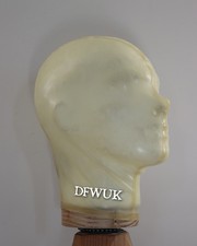 Medium Latex Mask Sensory