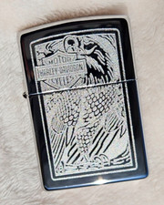 Zippo Lighter 2011