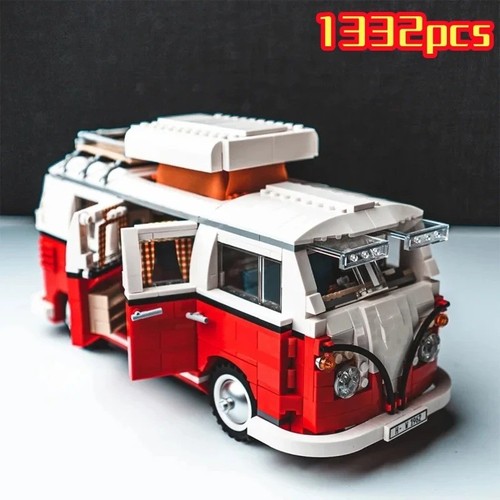 New creator expert volkswagen - new,