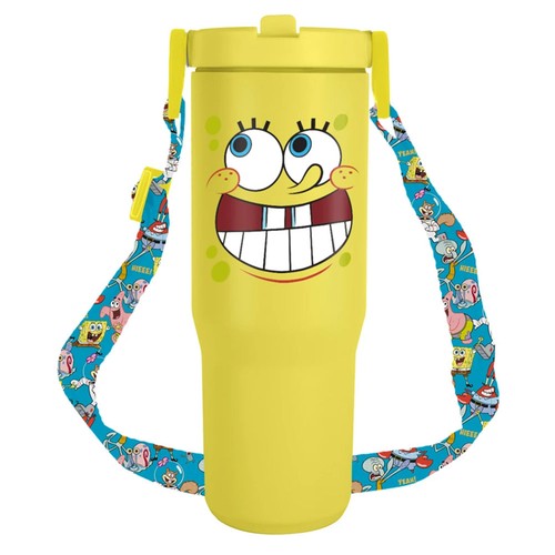 Spongebob squarepants 30oz - spongebob,
