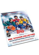 2025-26 TOPPS NHL Collection