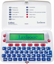 LEXIBOOK, The Collins English