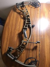 Hoyt Ventum 30 60lbs #3 Mods