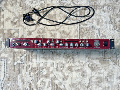 Mindprint voice ii tube - en-voice,