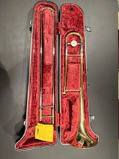 Yamaha YSL 354 Trombone. Immaculate Condition