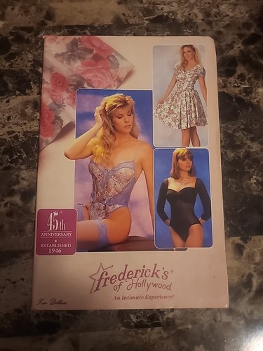1991 frederick hollywood - of,