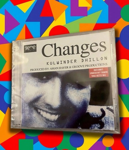 Changes kulwinder dhillon - changes,