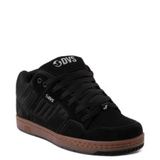 Mens DVS Enduro 125 Skateboarding Shoes NIB Black Gum Size 9.5