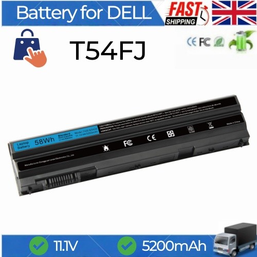 Battery for dell latitude - battery,