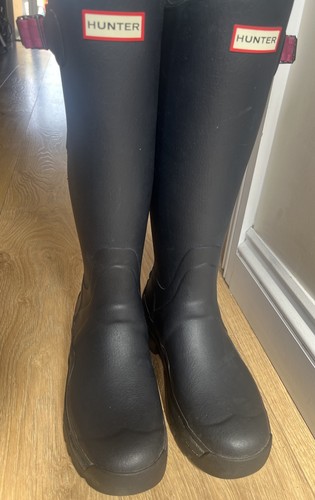 Hunter balmoral wellies size - size, 7