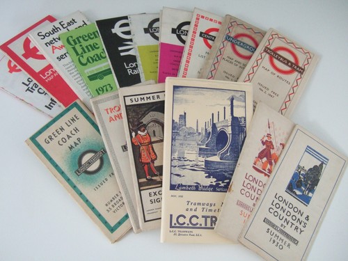 London underground trams - london, underground,