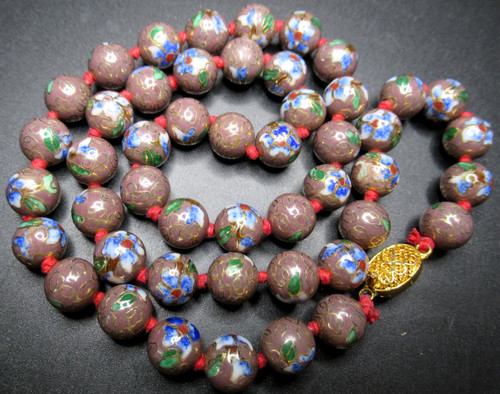 Beautiful hand knotted genuine - hand,