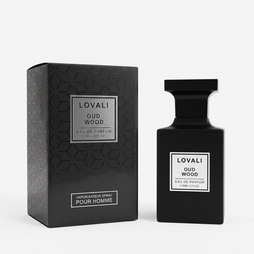 Mens lovali oud wood 95ml - lovali,