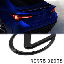 Rear Emblem For 2021-2025