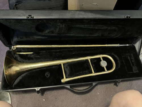 Trombone vincent bach a - vincent,