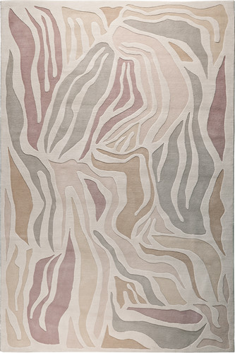 Hand tufted wool rug - tufted,