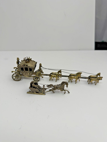 Sterling silver horse - sterling,
