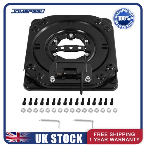 Universal swivel seat - universal, base