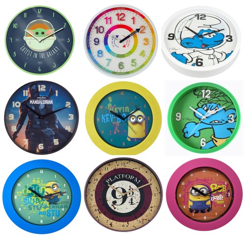Large wall clocks childrens - wall,