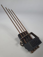 Smiths vintage clock 4 chime