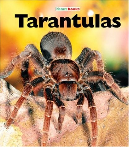 Tarantulas - , (naturebooks)