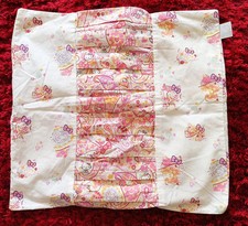 San Rio Hello Kitty Liberty Paisley Box Pleated Cushion Cover