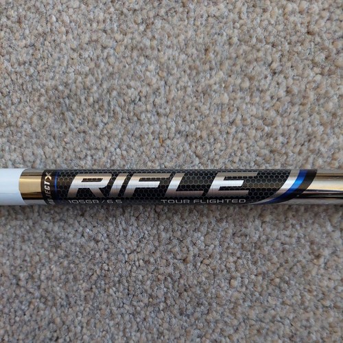 Project rifle steel iron - rifle,
