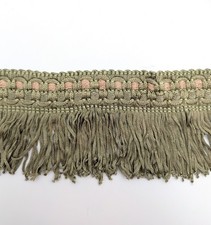 Vintage Sage Green & Dusky