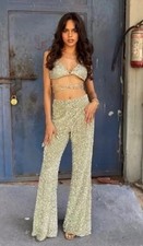 NWT ZARA High-waisted Flared