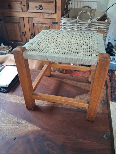 Vintage small woven - vintage,