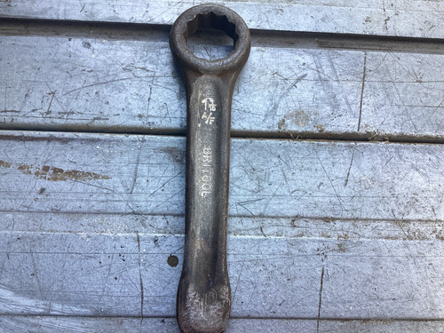 Flogging spanner - ,