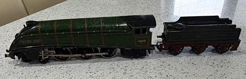 Hornby gauge lner - hornby, silver
