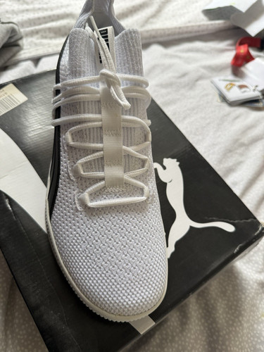 Puma clyde court white - gw,