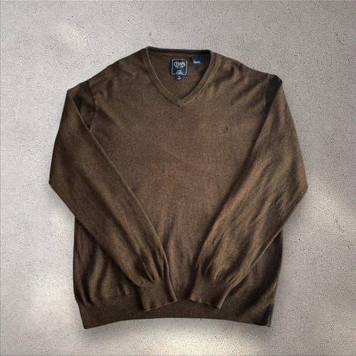 Chaps cashmere cotton - , sweater