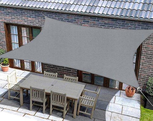 Sun shade sail for - sail, garden