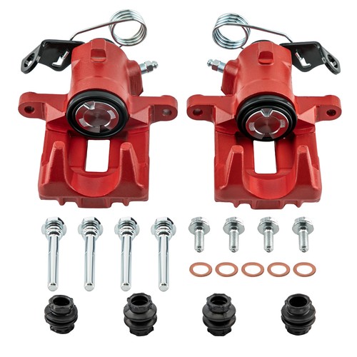 Pair brake caliper rear - of,