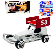 Edcreations diecast john - diecast, lund