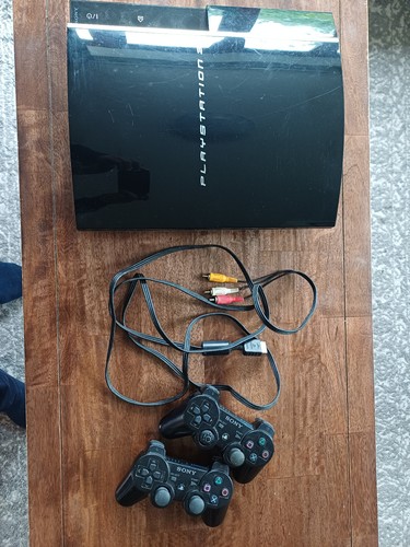 Sony playstation 60gb home - playstation, 3
