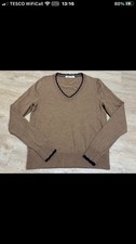 Lovely Scalloped Edged Jumper