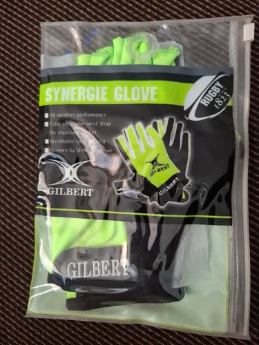 Gilbert synergie gloves - gilbert,