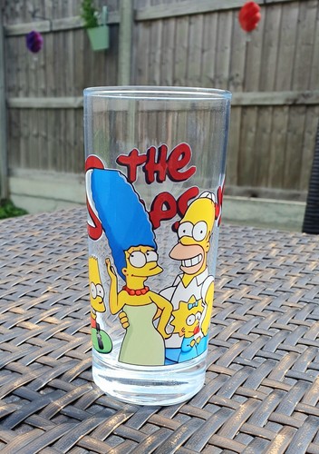 The simpsons pint size drinks - the,