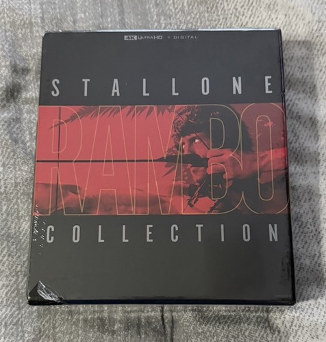 Rambo the complete - rambo, collection
