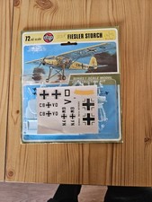 Airfix fiesler storch - fiesler,