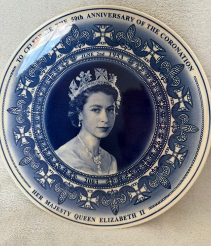Wedgwood queen elizabeth - elizabeth, ii