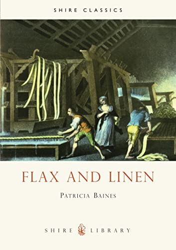 Flax and linen - and,
