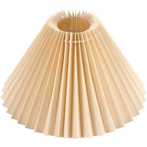 Home decor apricot lamp shade - decor,