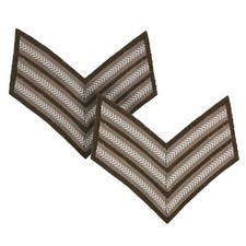 Ww2 british rank stripes - ww2,