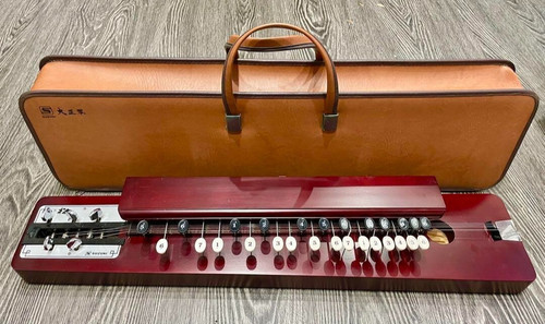 Peacock harp electric - electric, japanese